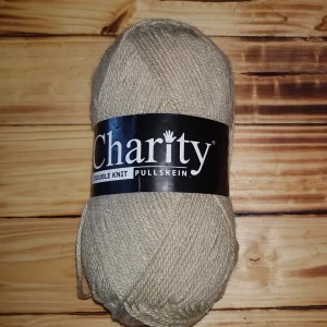 Charity DK - Beige