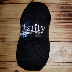 Charity DK - Black