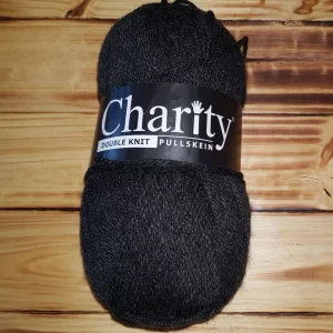 Charity DK - Charcoal