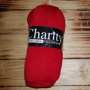 Charity DK - Cherry Red