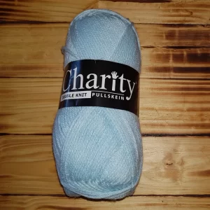 Charity DK - Cloud Blue
