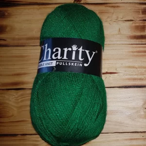 Charity DK - Emerald