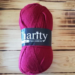 Charity DK - Maroon