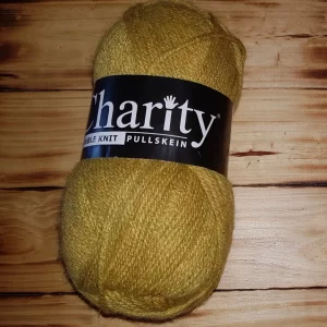 Charity DK - Mustard