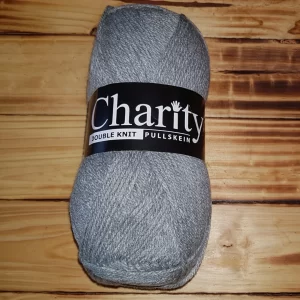 Charity DK - Silver Gray