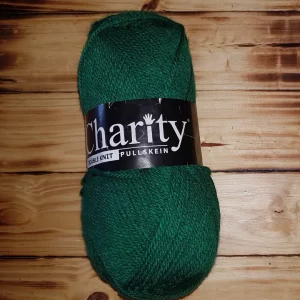 Charity DK - Springbok Green