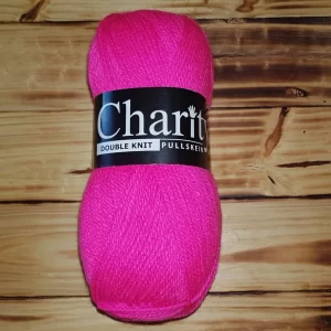 Charity DK - Tiger Cerise