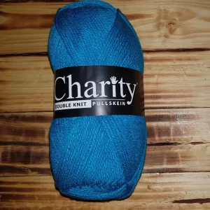 Charity DK - Turquoise