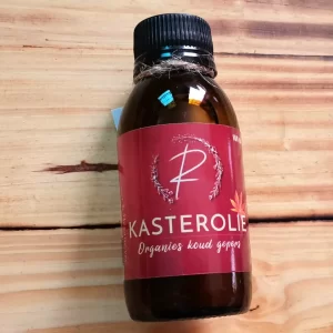 Kasterolie 100ml