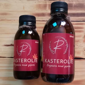 Kasterolie Pak 300ml